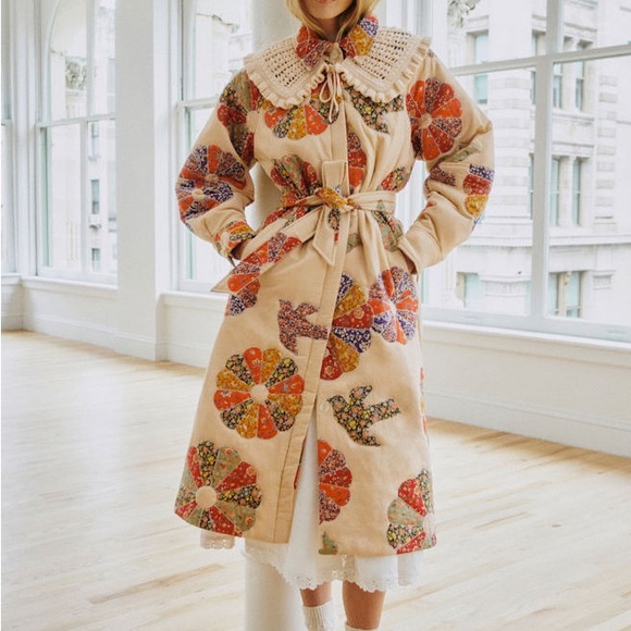 Sezane Jackets & Blazers - LUDWIG COAT - SÉZANE X SEA NY